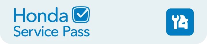 Honda Service Pass