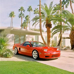 Instagram Classic Car Photo