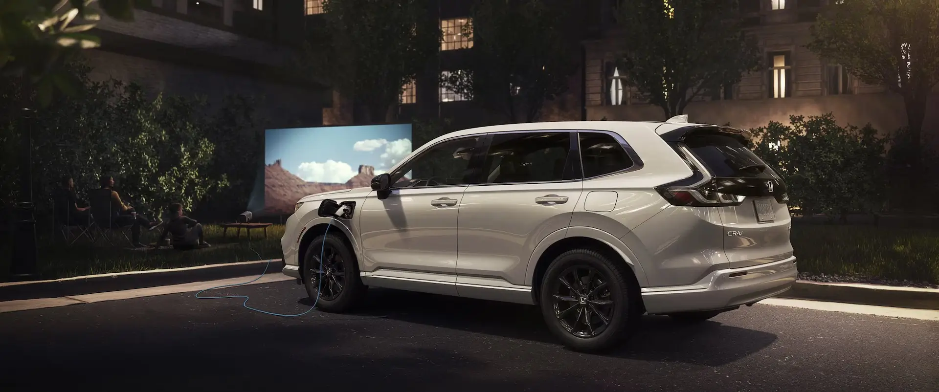 2025 CR-V e:FCEV Gallery Two