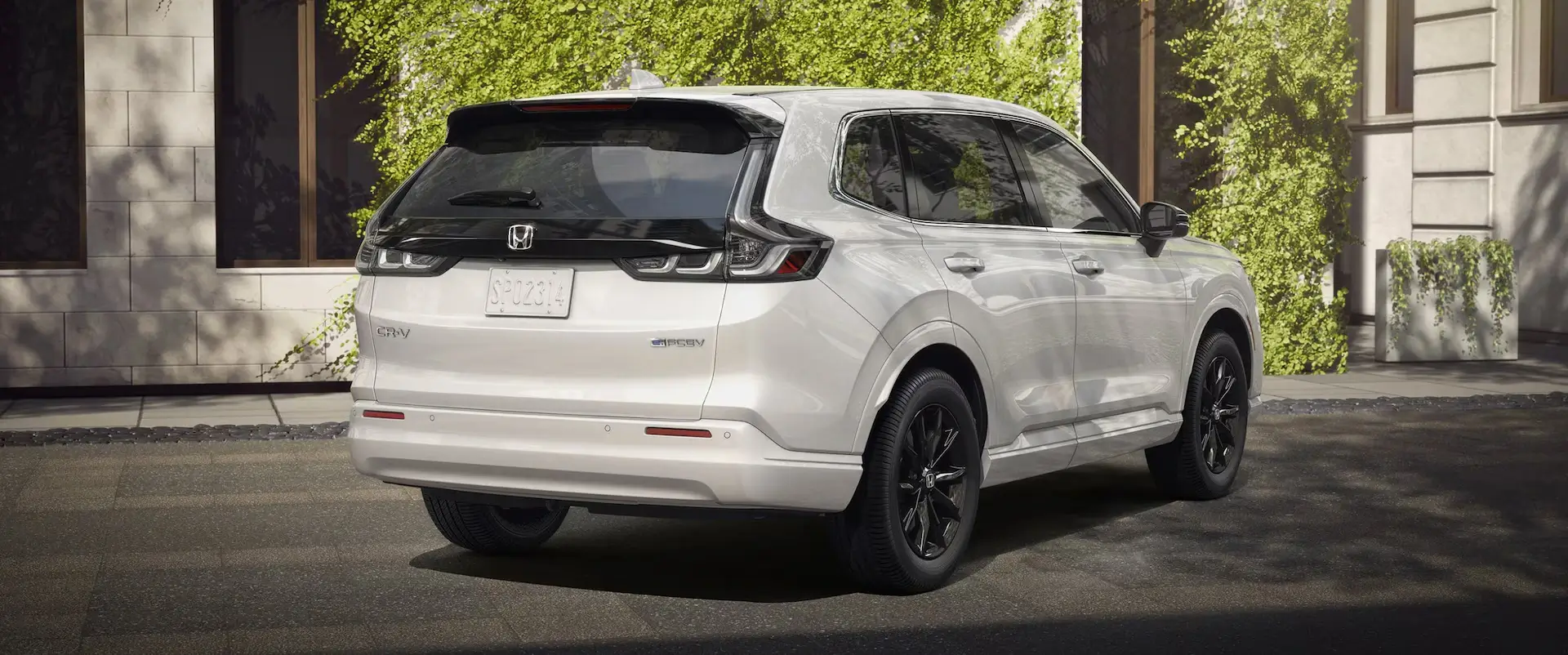 2025 CR-V e:FCEV Gallery Three