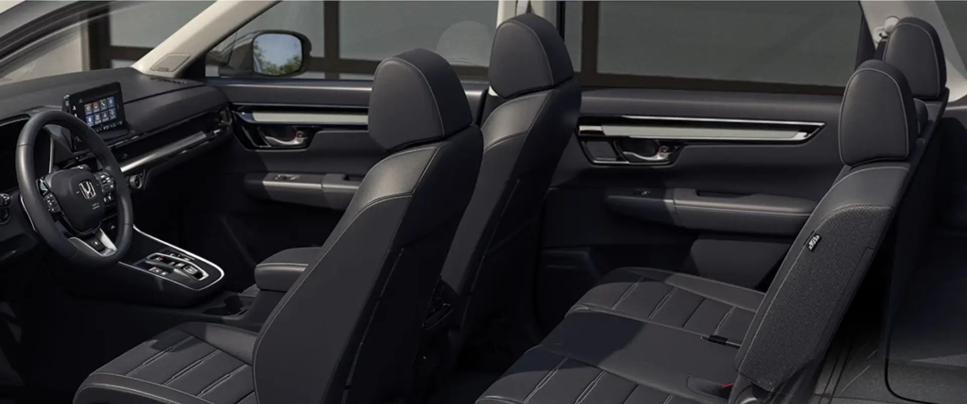 2025 CR-V e:FCEV Gallery Four