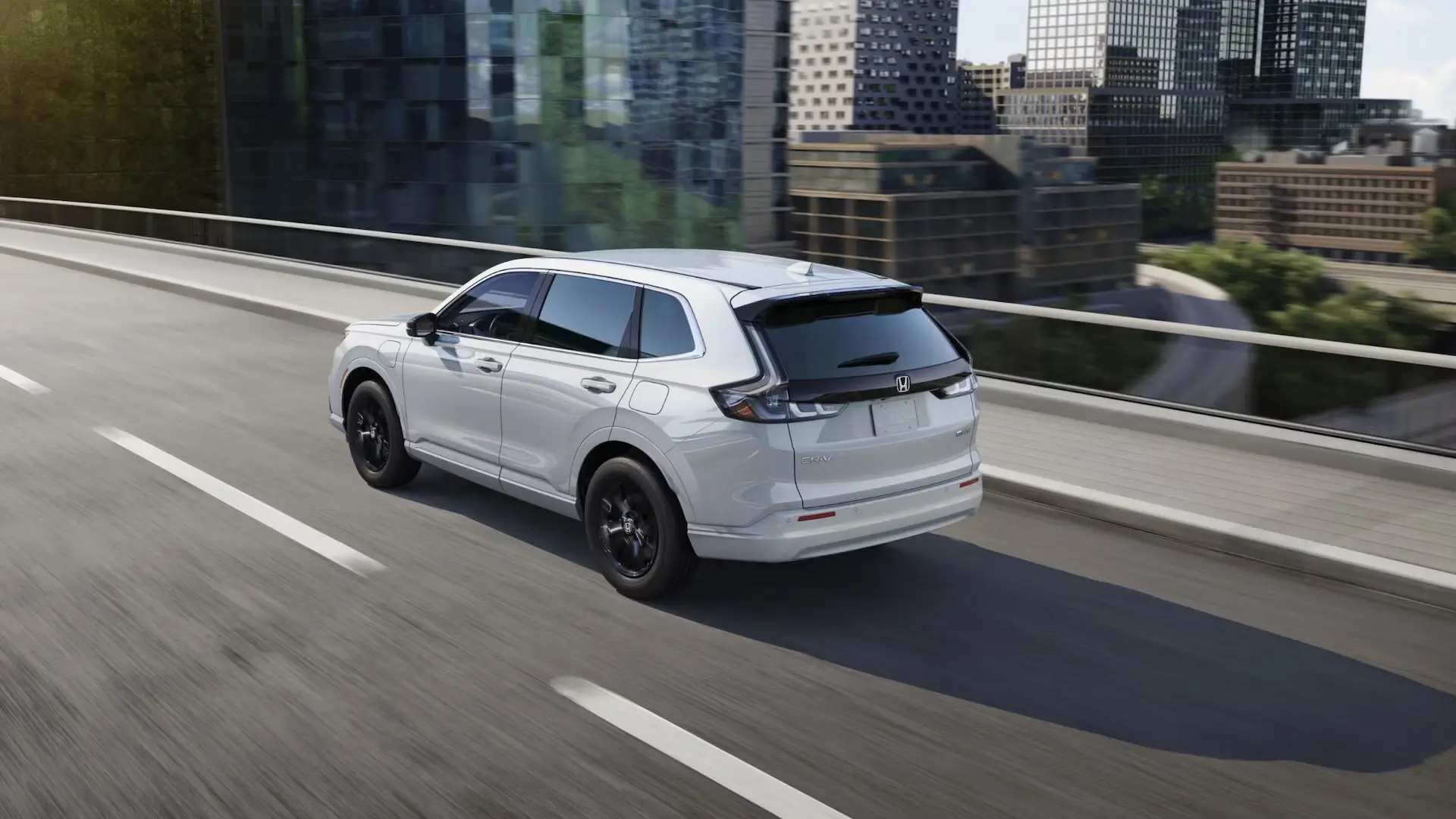 America’s First Plug-In FCEV