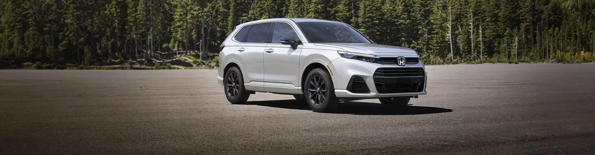 2025 CR-V e:FCEV