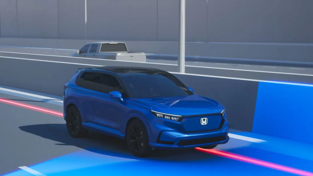 Road Departure Mitigation System