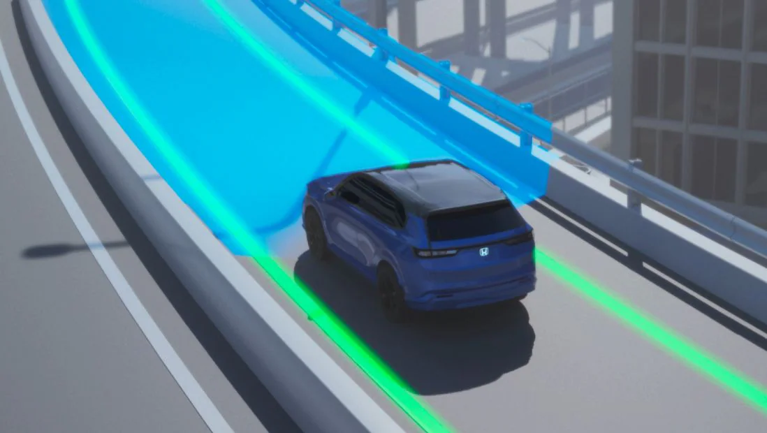 Lane Keeping Assist System